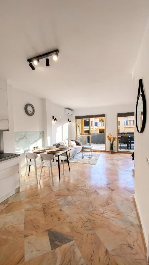 Apartamento Romana Playa Marbella Zewnętrze zdjęcie