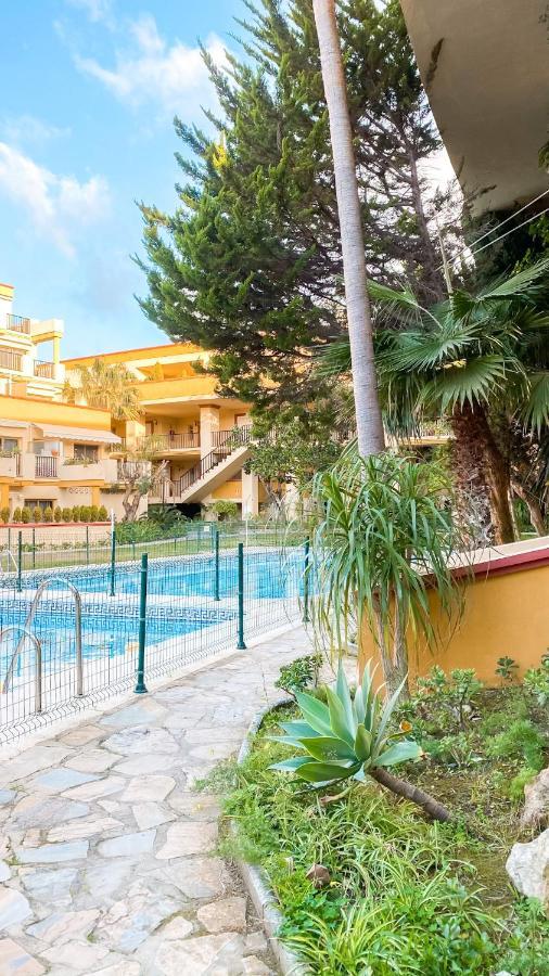 Apartamento Romana Playa Marbella Zewnętrze zdjęcie