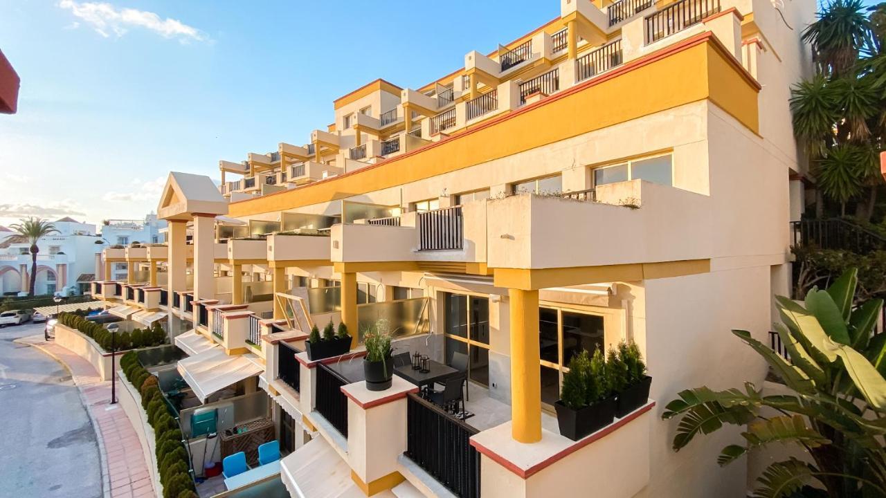 Apartamento Romana Playa Marbella Zewnętrze zdjęcie